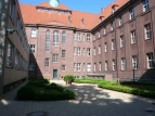 Historischer Amtsgerichtsgarten