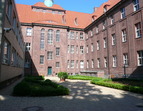 Historischer Amtsgerichtsgarten